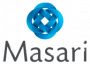 Logo Masari completo